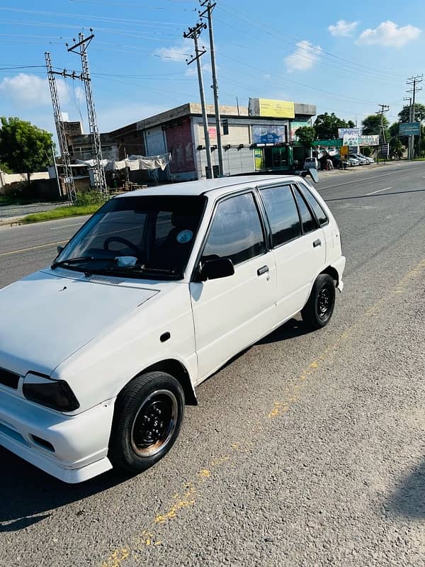 Suzuki Mehran VX 1989 0