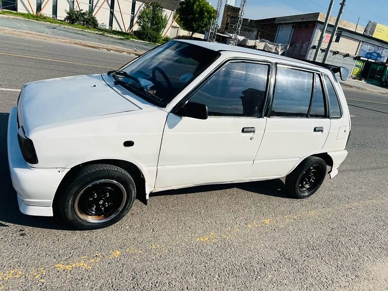 Suzuki Mehran VX 1989 2