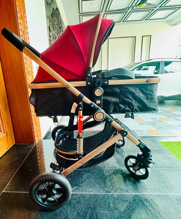 Imported High Quality Multipurpose Pram for sale 1