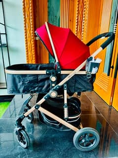 Imported High Quality Multipurpose Pram for sale