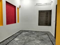 3 Marla ground floor portion for rent pak Arab society