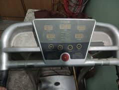 Exercise machine condition 10/8