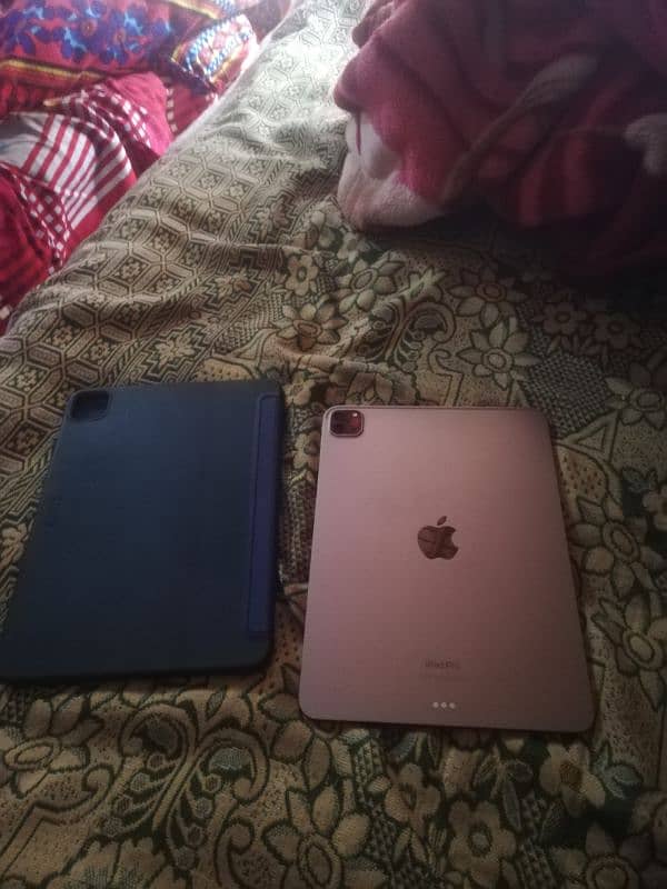 ipad pro m2 with apple waranty 19 April 2025 2