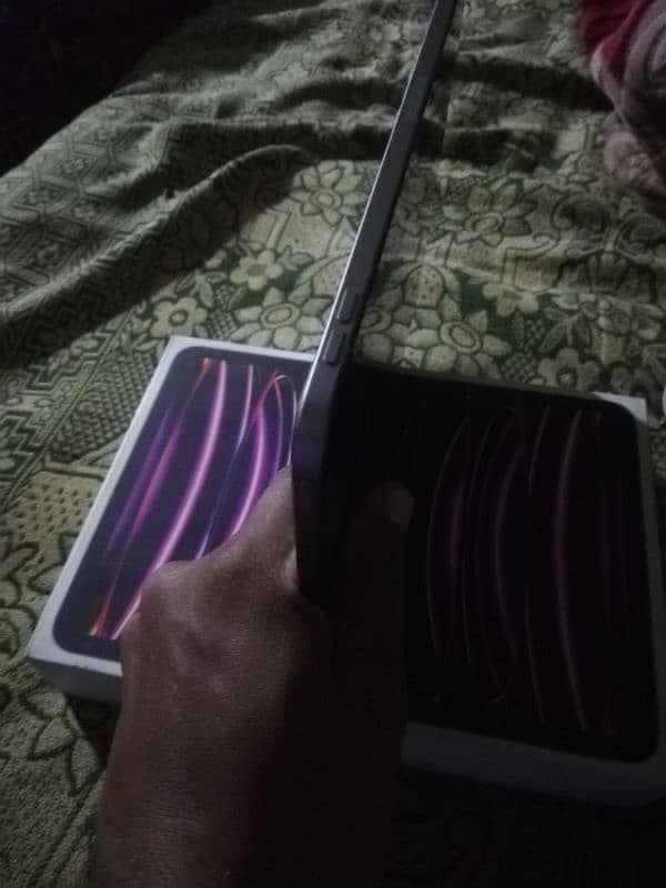 ipad pro m2 with apple waranty 19 April 2025 9