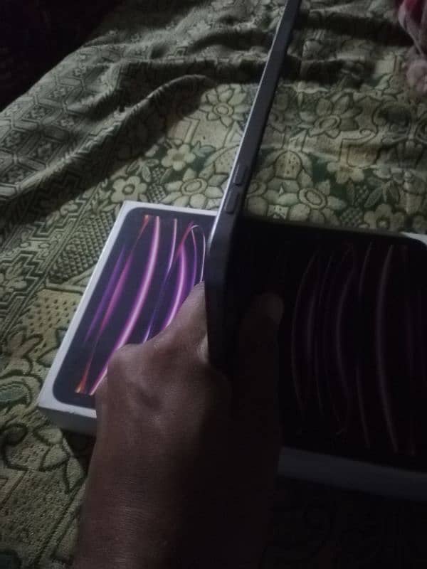 ipad pro m2 with apple waranty 19 April 2025 12