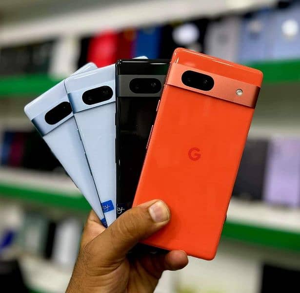 Google pixel7a 8GB 128GB 0