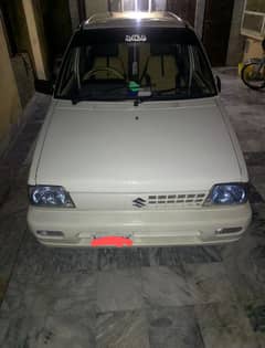 Suzuki Mehran VX 2010-11