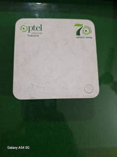 PTCL android tv box