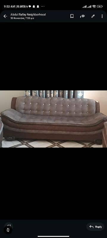 sofa for sale 1