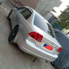 Honda Civic Prosmetic 2001