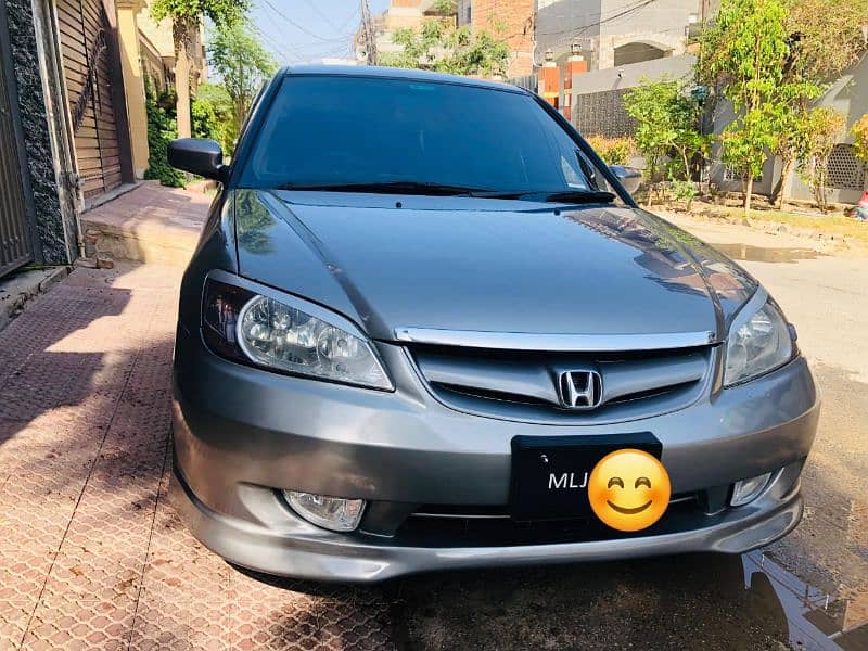 Honda Civic VTi 2006 0