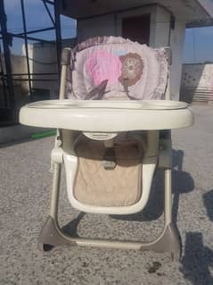 Kids high chair / Baby chair bought from Oman