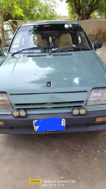 Suzuki Khyber 1993 0