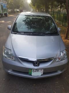 Honda City IDSI 2005 Vario