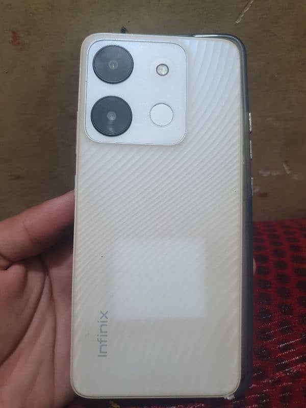 Infinix Smart 7 PTA Approved 4/64  Urgent Sell 0