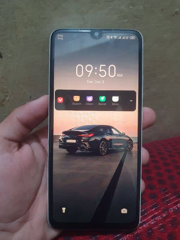 Infinix Smart 7 PTA Approved 4/64  Urgent Sell 1