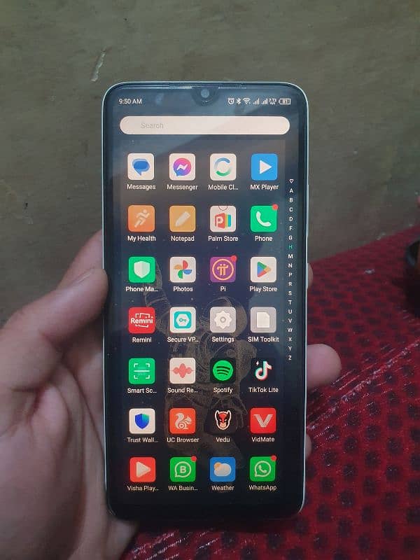 Infinix Smart 7 PTA Approved 4/64  Urgent Sell 2