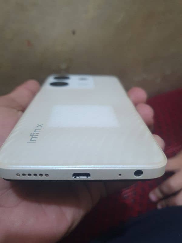 Infinix Smart 7 PTA Approved 4/64  Urgent Sell 7