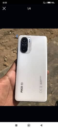 Poco f3 8gb 256gb