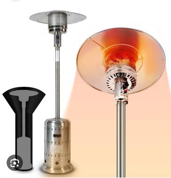 outdoor heater/ umbrella heater/ patio heater/ lawn heater factory 0