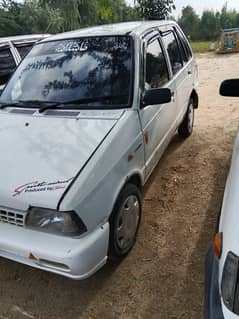 Suzuki Mehran VX 1998