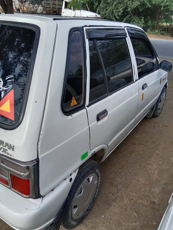 Suzuki Mehran VX 1998 2