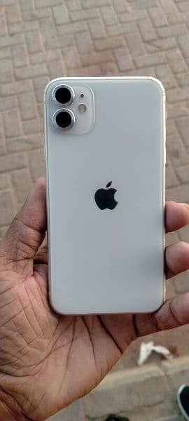 iphone 11.64gb  PTA  approved 0