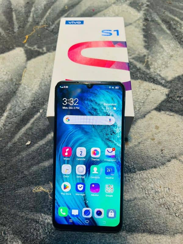 vivo s1 1