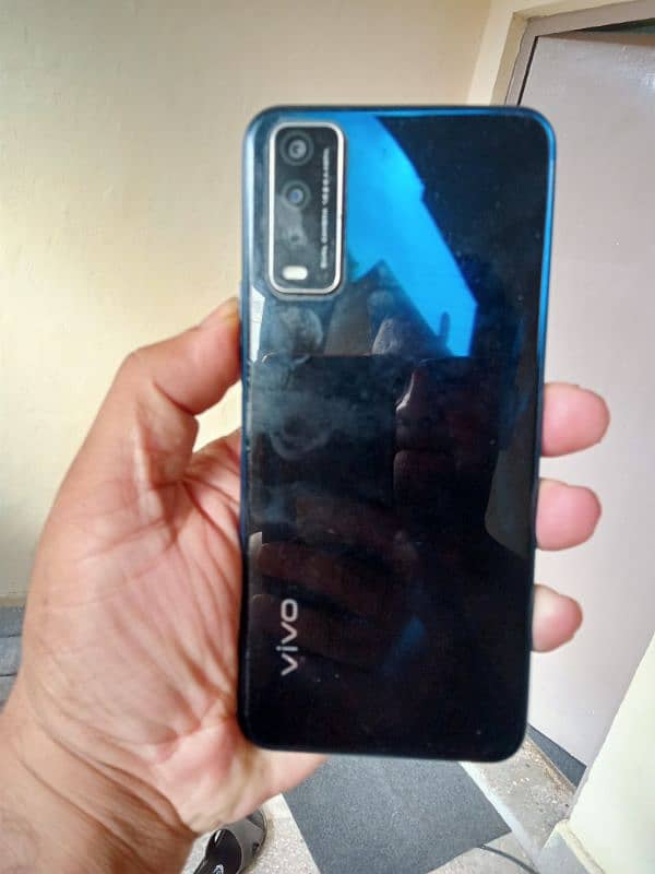 vivo v 2026 mobile very good condition 0