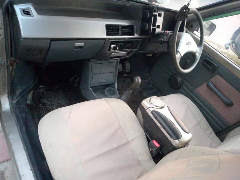 Suzuki Mehran VXR 2014 original document 4