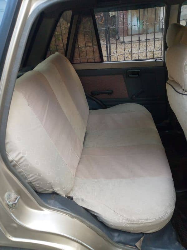 Suzuki Mehran VXR 2014 original document 7