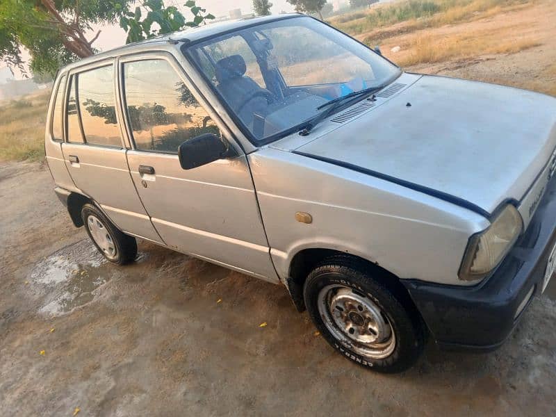 Suzuki Mehran VXR 2006 0