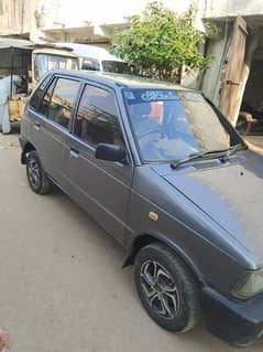 Suzuki Mehran VX 2016