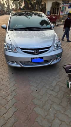 Honda City IDSI 2006