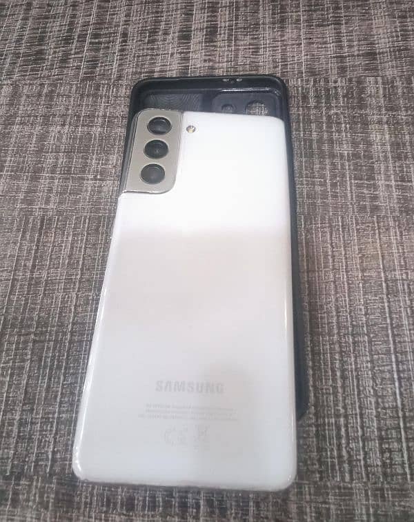 Samsung S21 5G  8/256 0