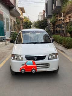 Suzuki Alto 2007