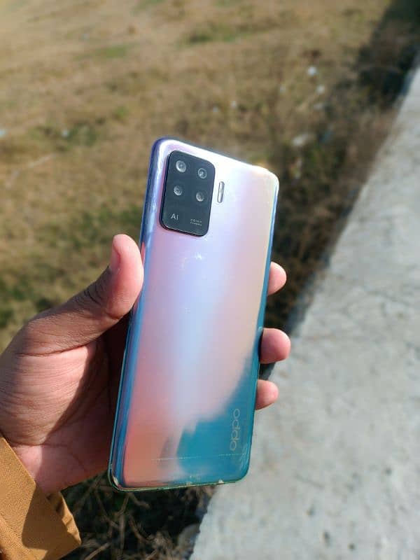 Oppo F19 Pro 8/128 6