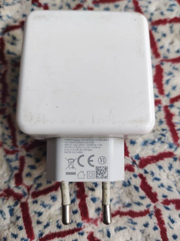 Oppo charger 30 watt original charger 1