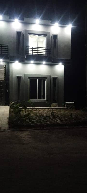 3.75 Marla Beautifully Constructed House Up For Sale At Tech Town Satiana Road Faisalabad. 27