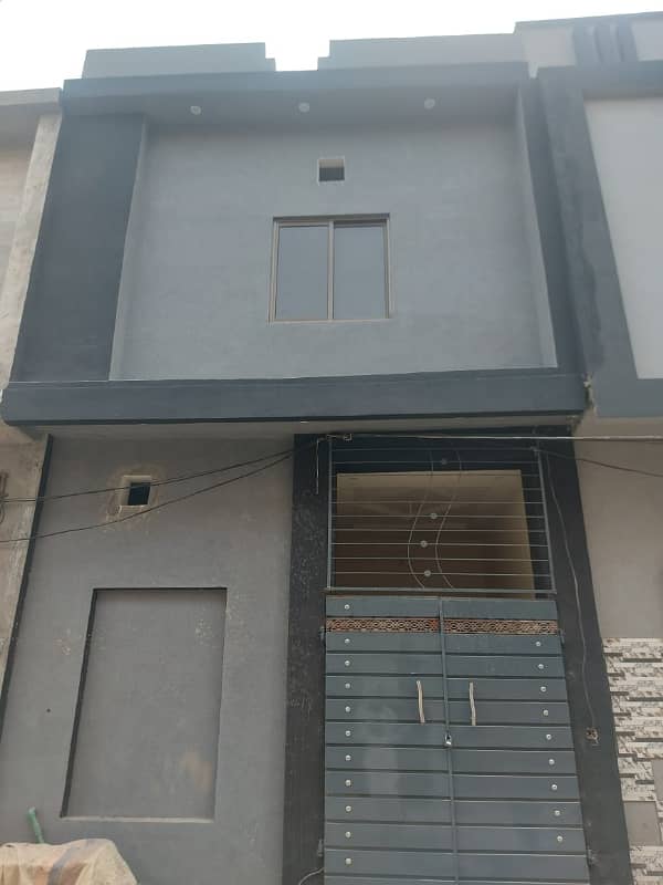 House is up for Sale at Zam Zam Block, Rachna Town-II, Satyana Road, Faisalabad 0