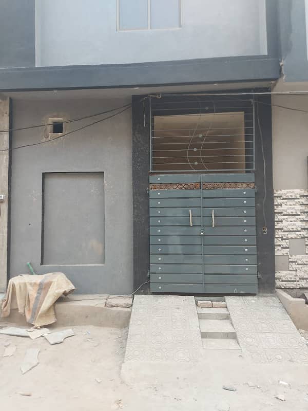 House is up for Sale at Zam Zam Block, Rachna Town-II, Satyana Road, Faisalabad 2