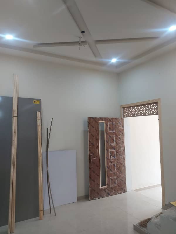 House is up for Sale at Zam Zam Block, Rachna Town-II, Satyana Road, Faisalabad 13