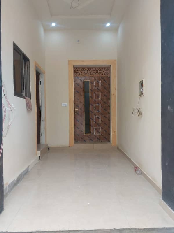 House is up for Sale at Zam Zam Block, Rachna Town-II, Satyana Road, Faisalabad 15