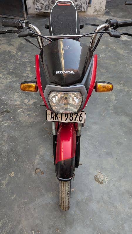 Honda Dream 70 Model 2022 2