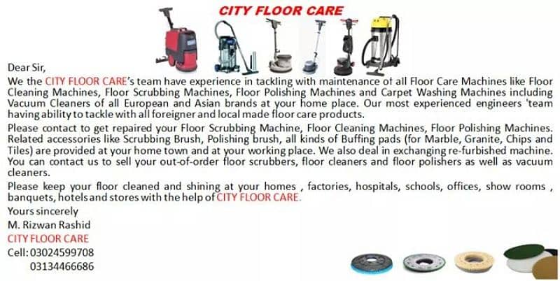 Vacuum Cleaners and Floor Scrubbers Selling and Repairing center 1