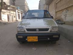 Suzuki Mehran VX 2007