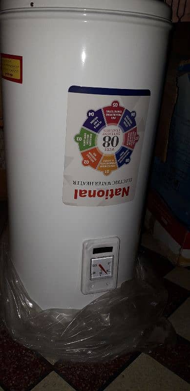 New Nationla Electric water Heater 0