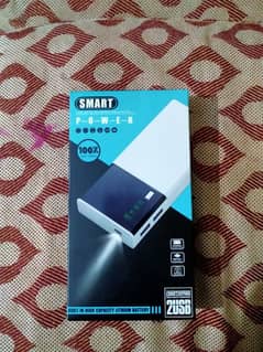 Smart Wifi Power Bank 12V