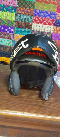 Jeikai Dot Ninja Elite Helmet