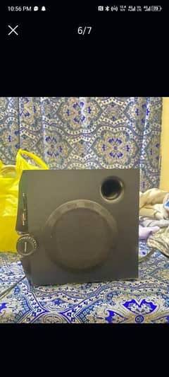 speaker Bluetooth